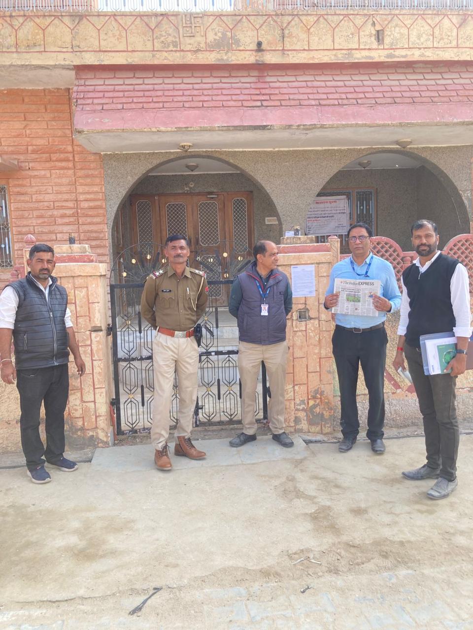 416.67 sq yards Residential Plot In , Jodhpur